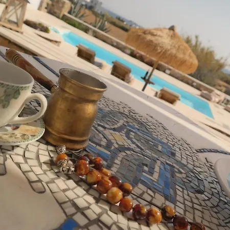 Mozaik * Plaka (Naxos)